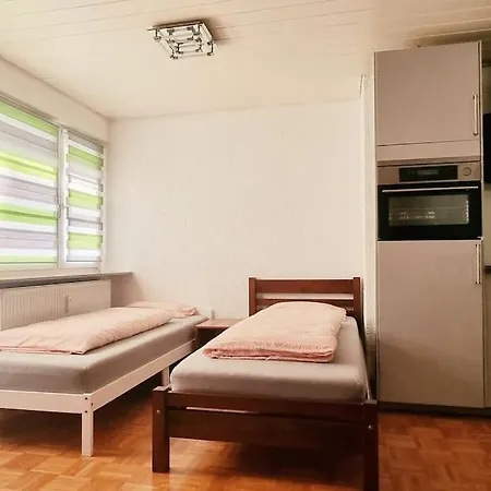 Apartment Amana Reutlingen Esterno foto