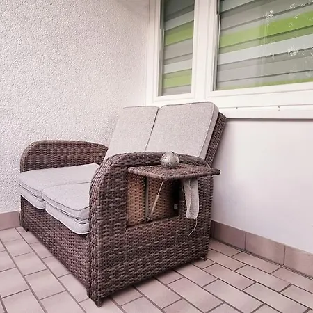 Apartment Amana Reutlingen Esterno foto