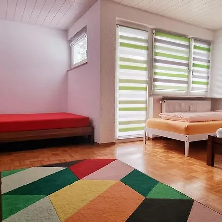 Apartment Amana Reutlingen Esterno foto